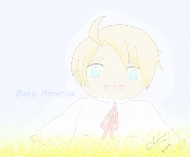 Baby!America!