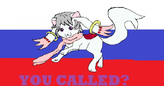 Russian Incubator (Why I don't draw with a mouse)