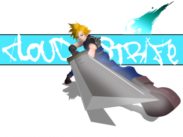 Cloud Strife