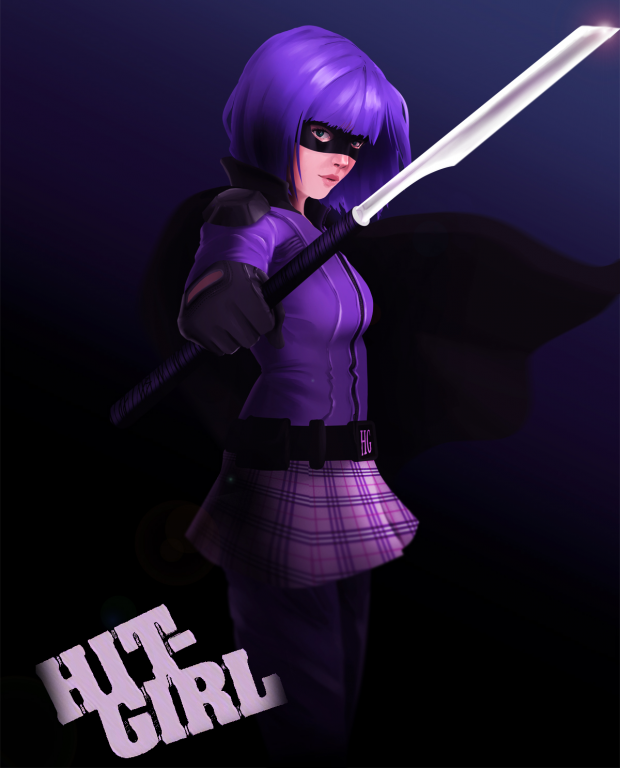 Hitgirl