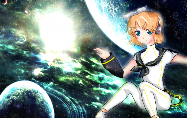 rin in space