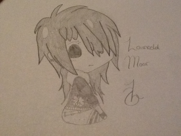 "Moor" of Launcelot <3