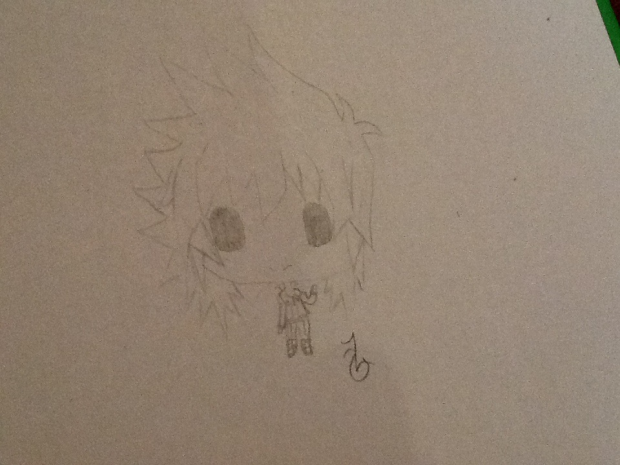 Chibi for Judai