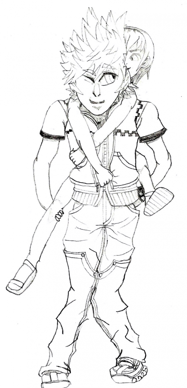 Who says Nobody piggy-backs?