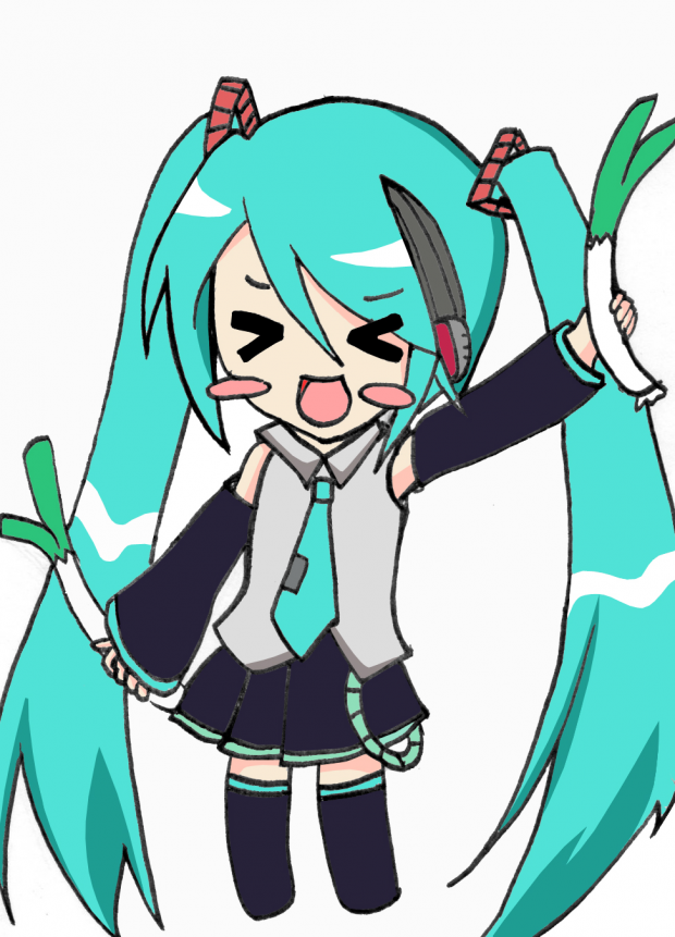 ~Hachune Miku~