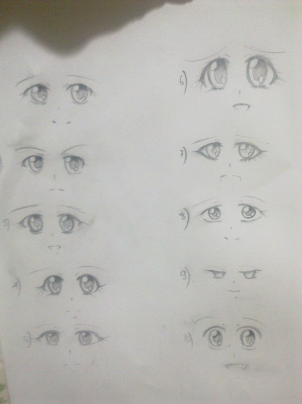 ~Eyes Models~