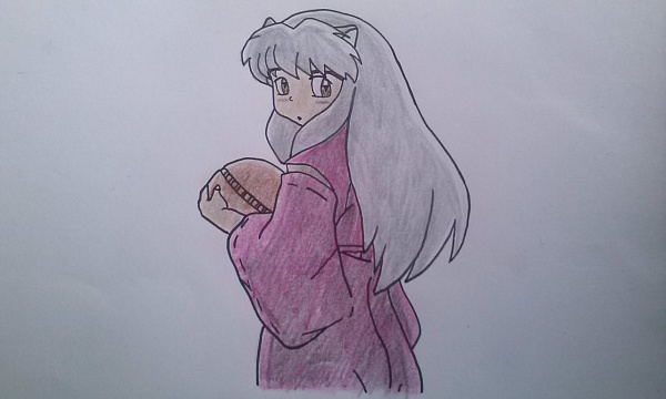 Small Inuyasha