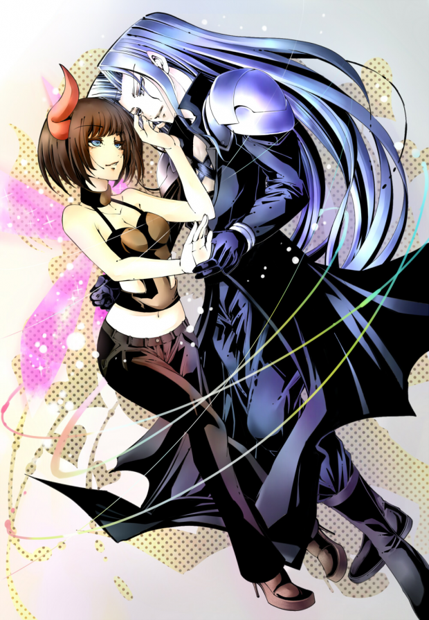 Sephiroth and Rem
