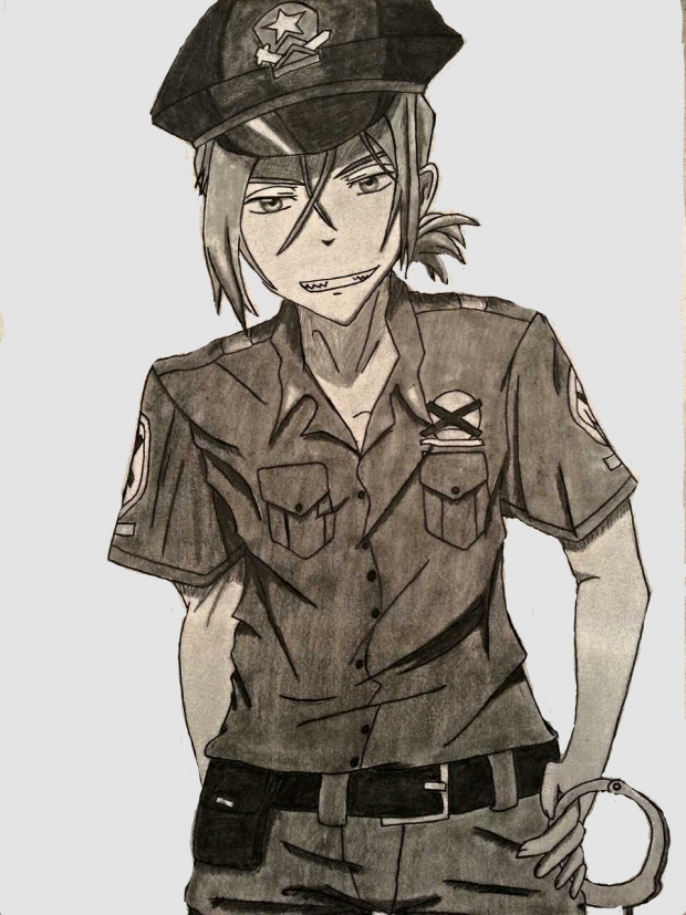 Police Rin
