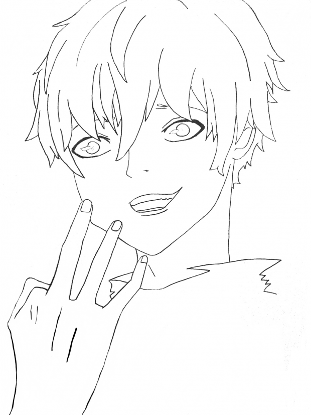 Kaneki Ken ~ Lines