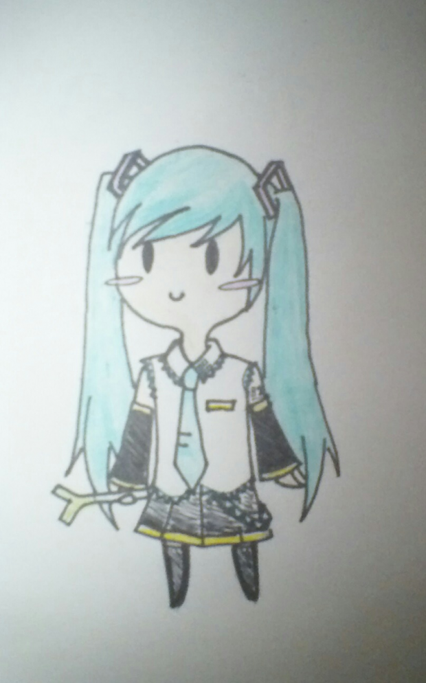Chibi Miku