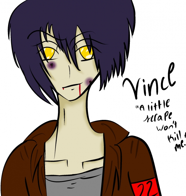 Vincent : Zombie Killer