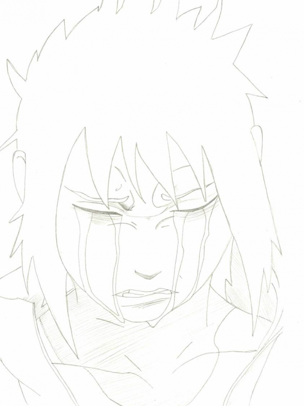 Sasuke Tears