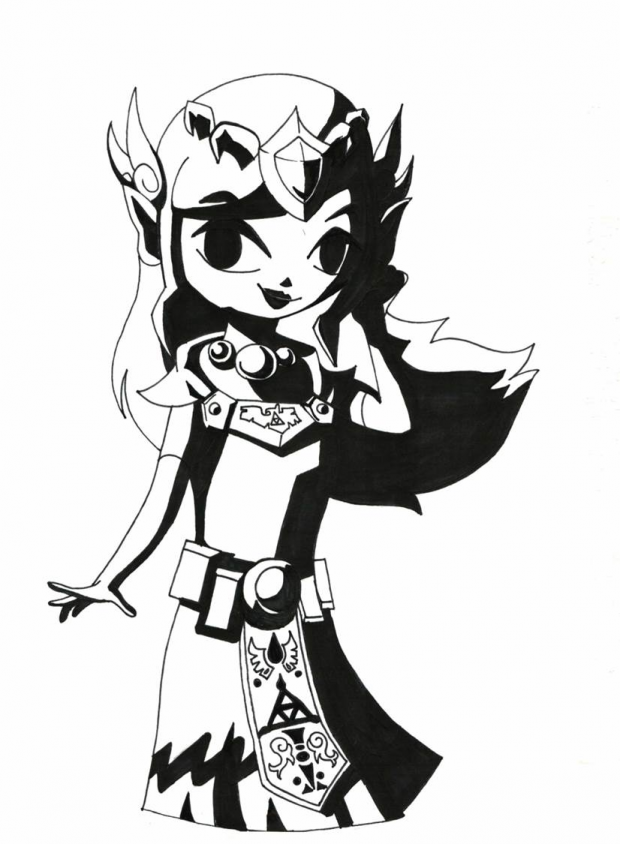 Princess Zelda