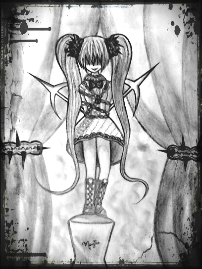 I will escape soon...and I will get revenge...