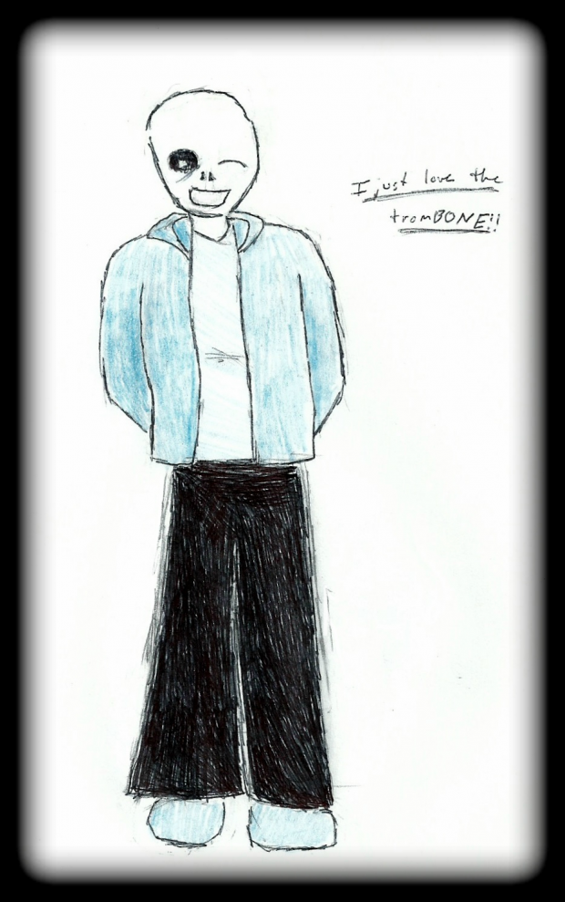 A Skeleton's Favorite Instrument