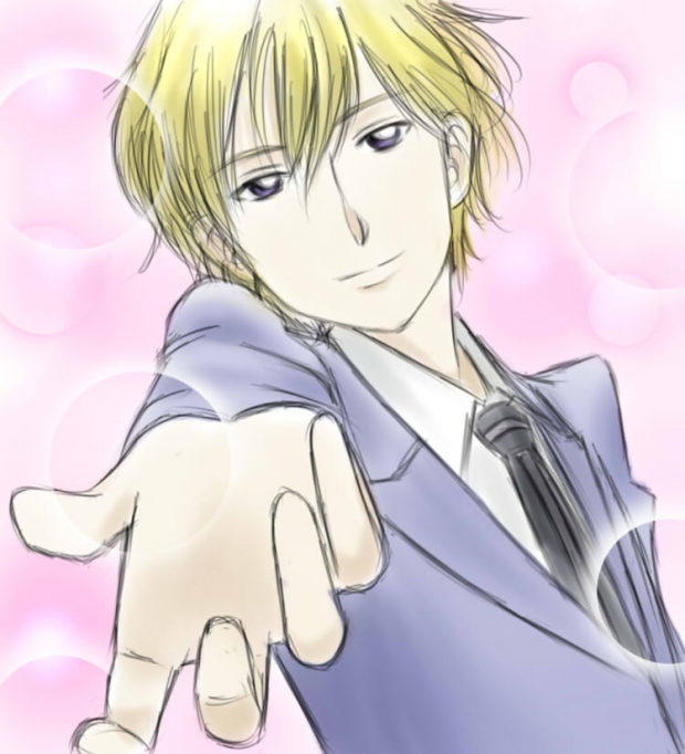 Tamaki: Irasshaimase!