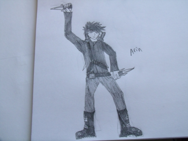 Arin (fictional character)