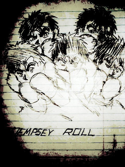 Ambigious Dempsey Roll