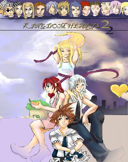 Kingdom Hearts 2