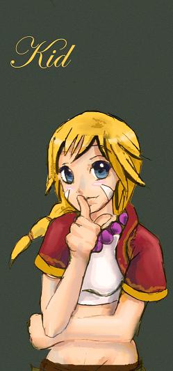 Kid (chrono Cross)