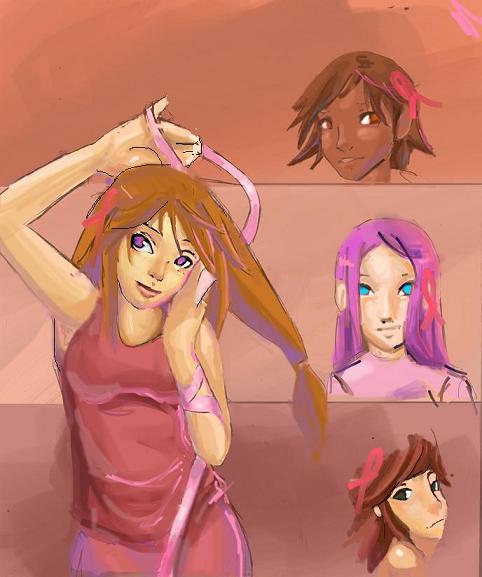 My Little Pink Ribbon2