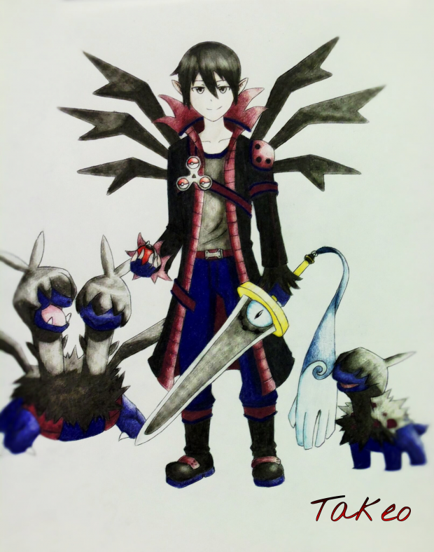 PokeArt Online (Alfheim Edition)