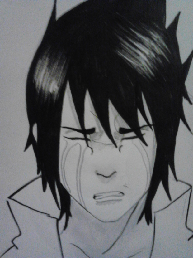Sasuke Sad