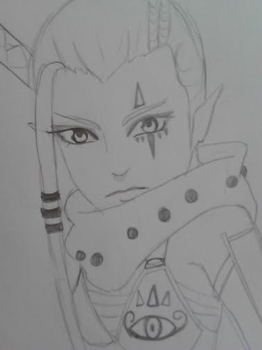 Impa Sketch