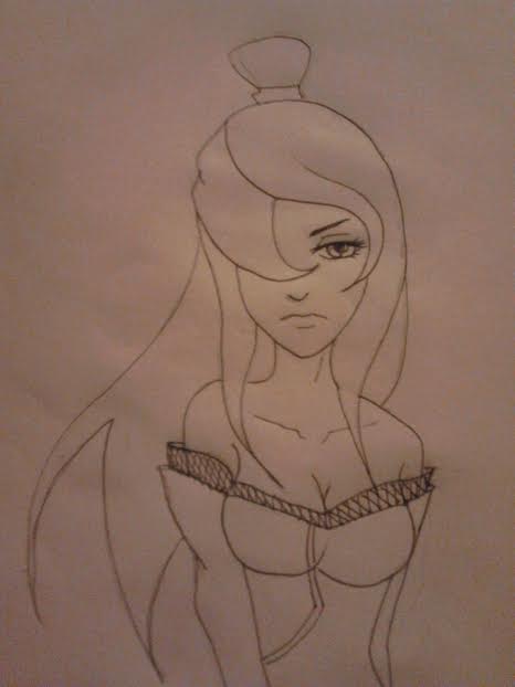 Mizukage Outline