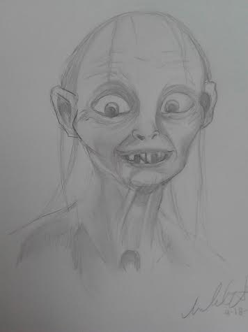 Gollum Request