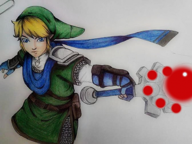 Link colored