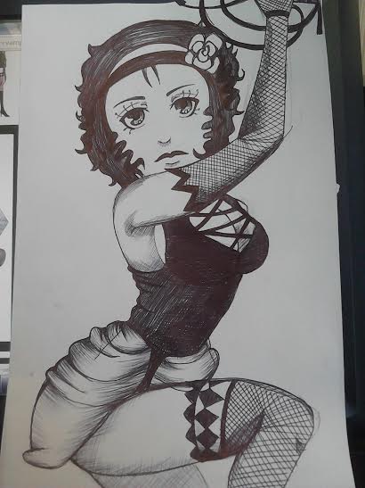 Beast... Just go with it