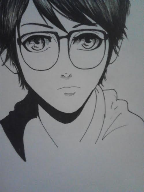 Shishio Line Art
