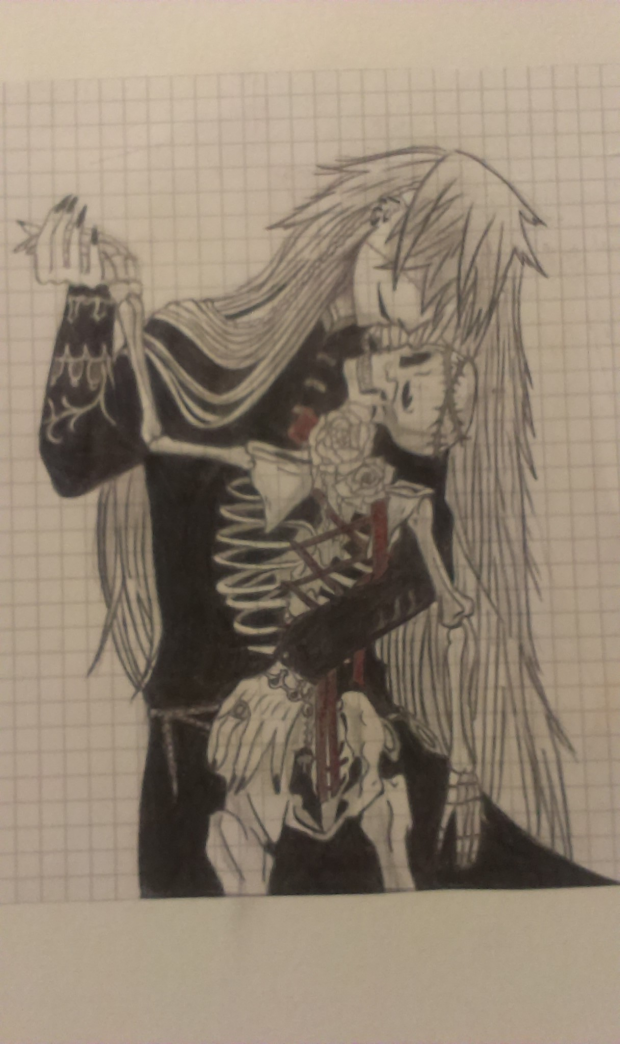 All you need is love... Undertaker-style