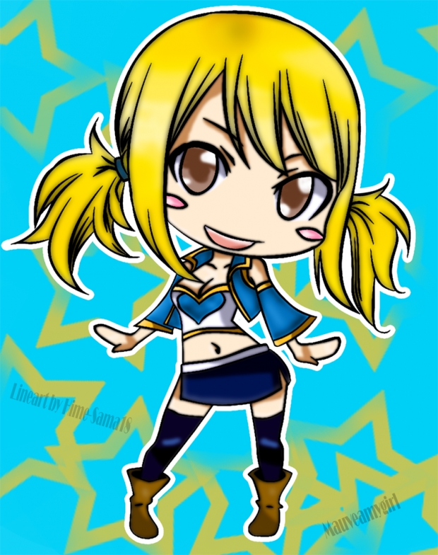 Chibi Lucy