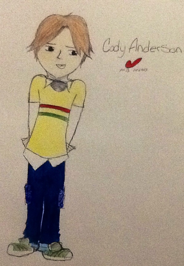 Cody Anderson