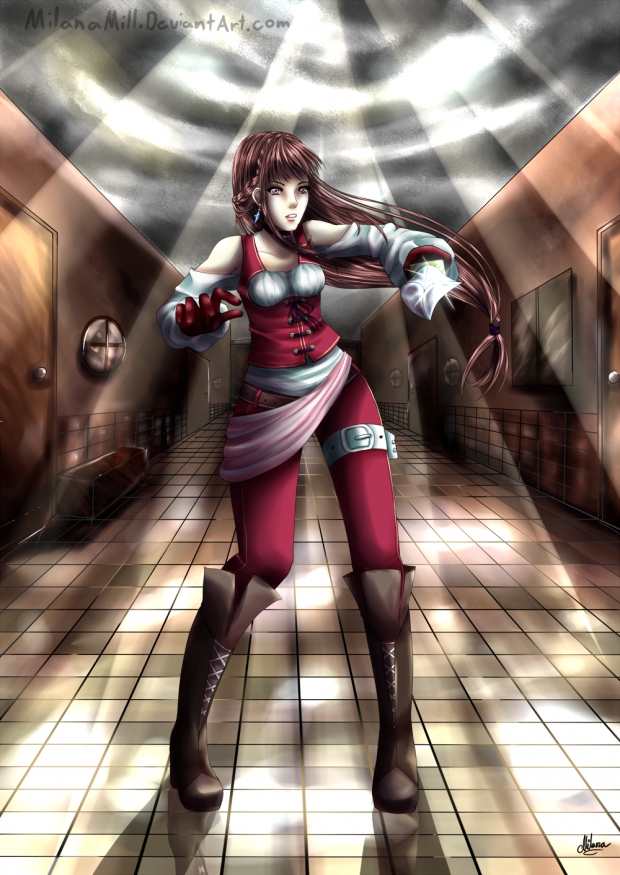 Straight into your heart