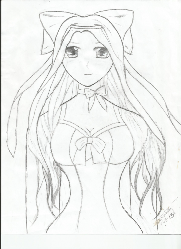 Victoria Florence Tenebris