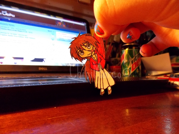 Kenshin Paper Child