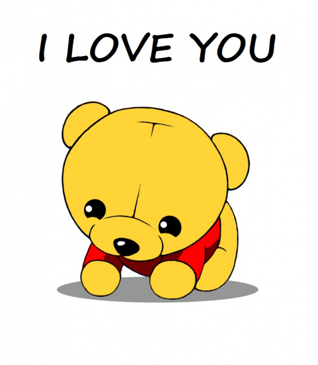 Kisiel the Teddy Bear