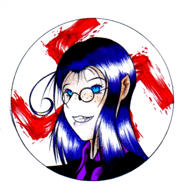 Rip Van Winkle Pin Badge