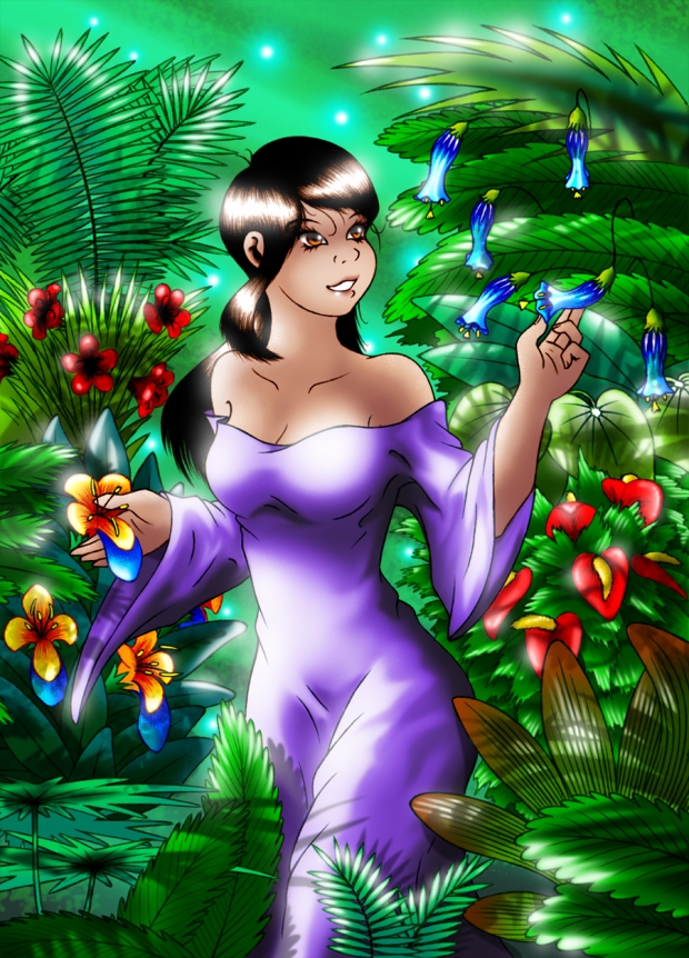 Josseline Castillo - Mistress of Panama