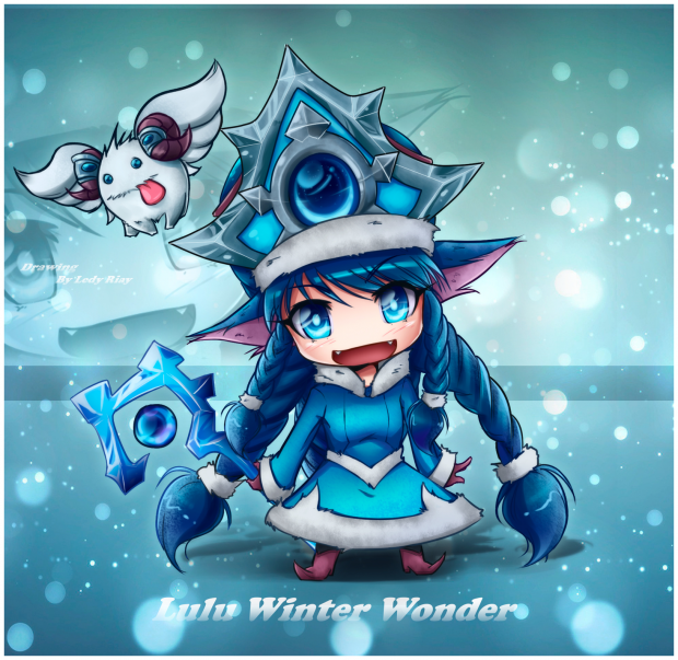 Lulu Wonder Winter