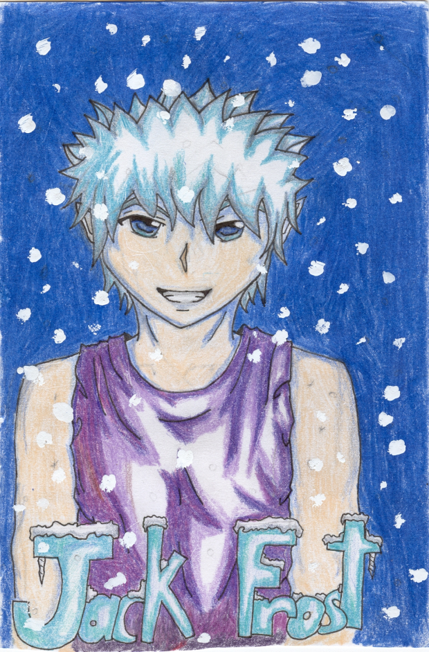 Jack Frost / Happy Birthday!