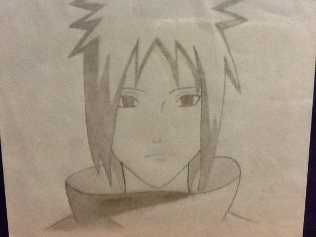 Izuna Uchiha