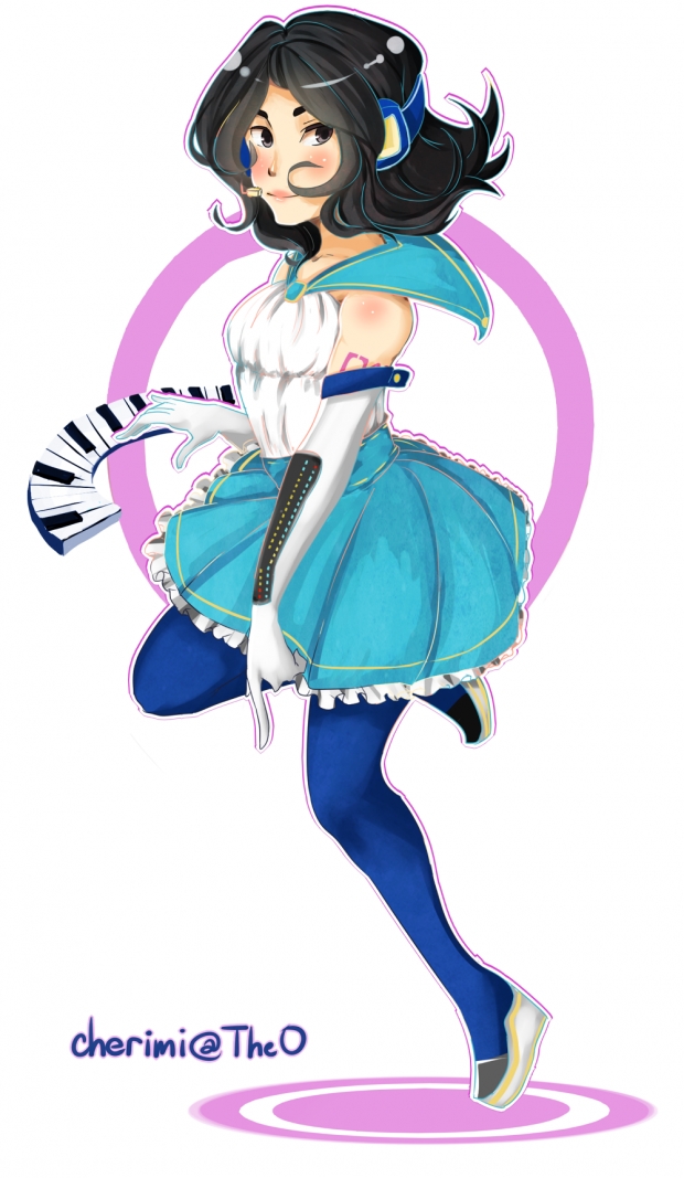 Vocaloid Cherimi