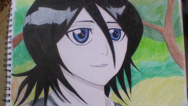Rukia Kuchiki