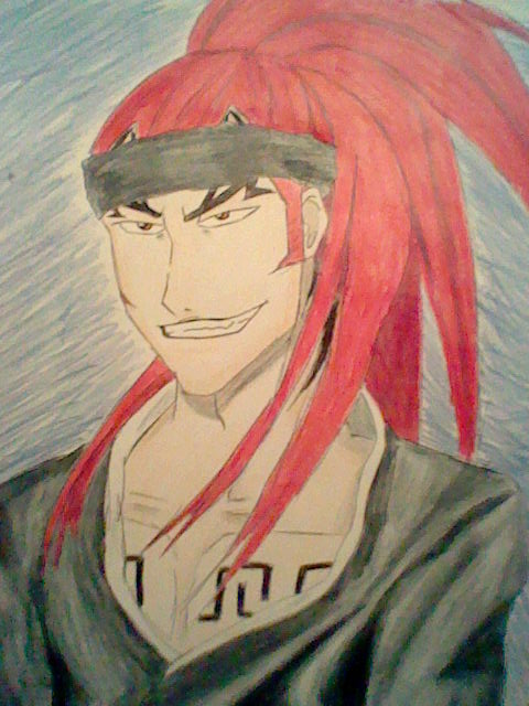 Renji Abarai