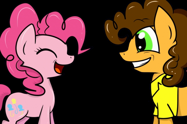 Pinkie and Cheese